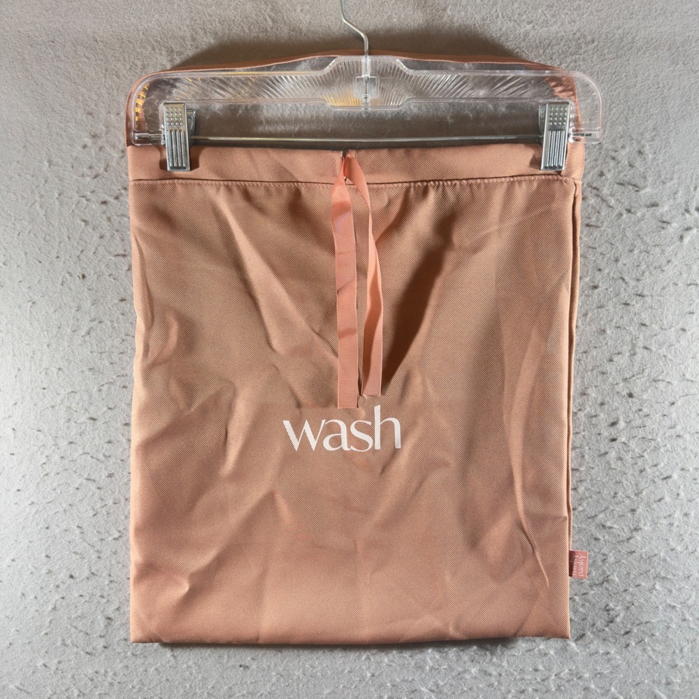 1380 |‎ NWT Hanky Panky Travel Laundry Bag Set Wear Wash Rose Gold OS